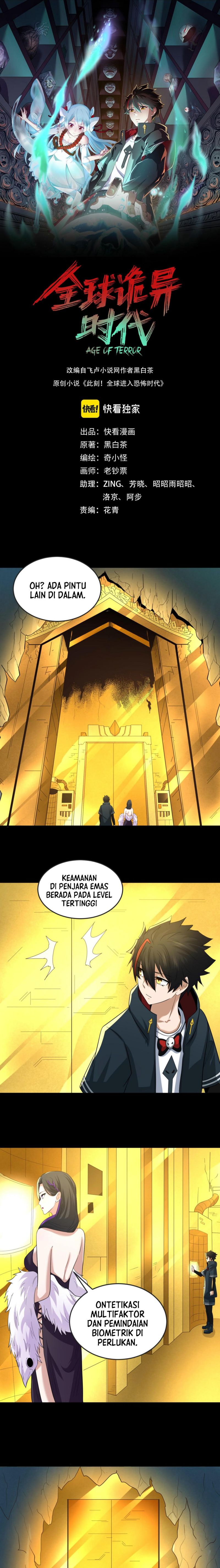 Age of Terror Chapter 56 Gambar 1