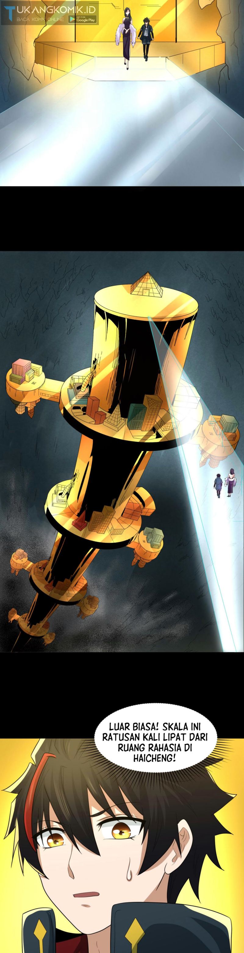 Age of Terror Chapter 56 Gambar 2