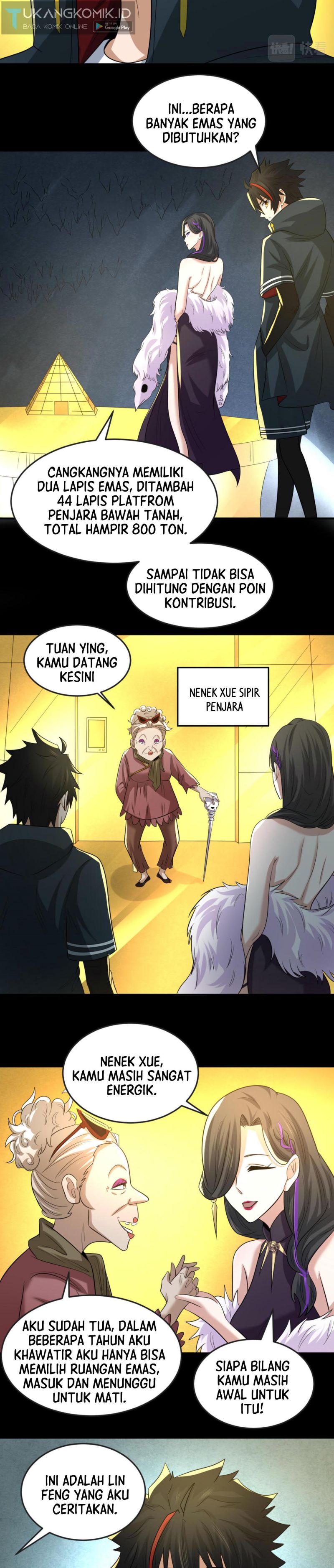 Age of Terror Chapter 56 Gambar 3