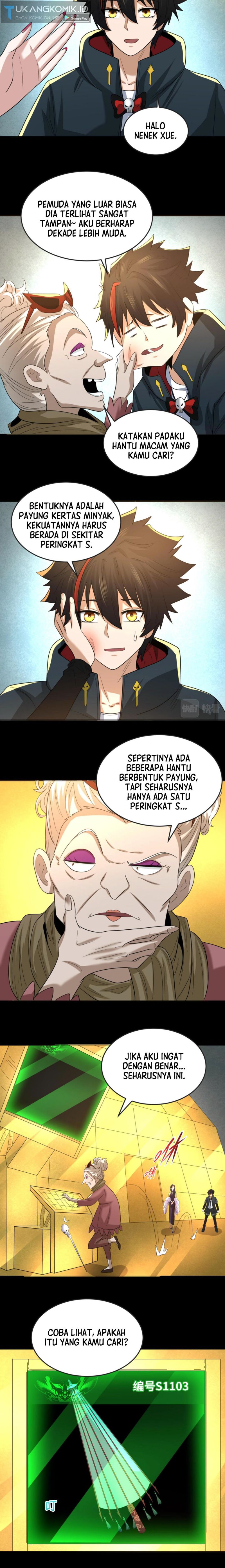 Age of Terror Chapter 56 Gambar 4