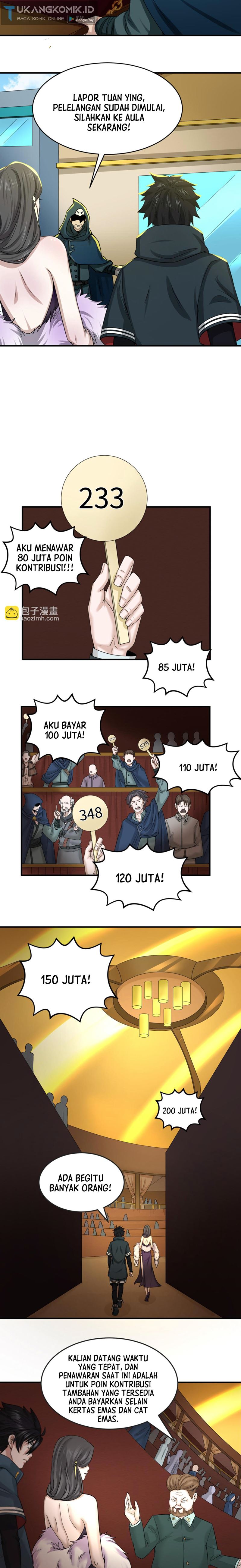 Age of Terror Chapter 59 Gambar 2