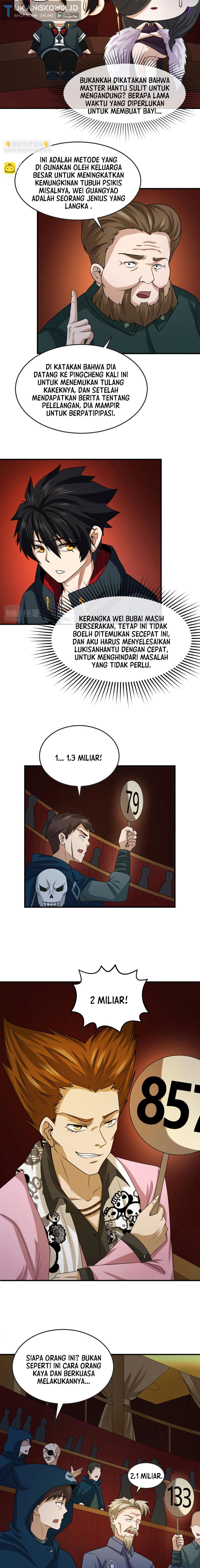Age of Terror Chapter 59 Gambar 5