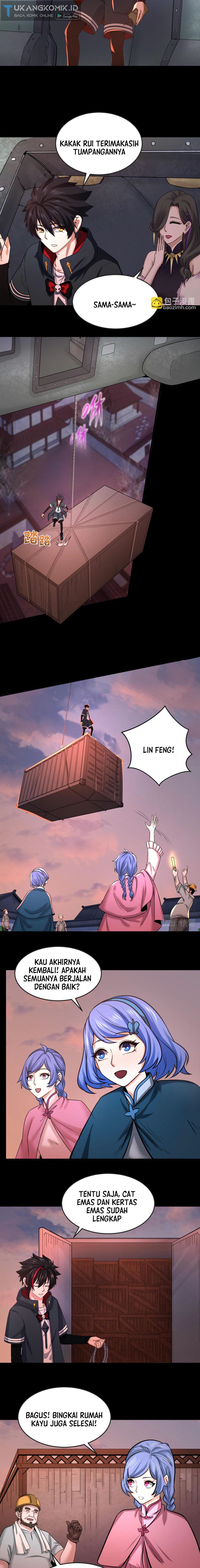 Age of Terror Chapter 59 Gambar 8