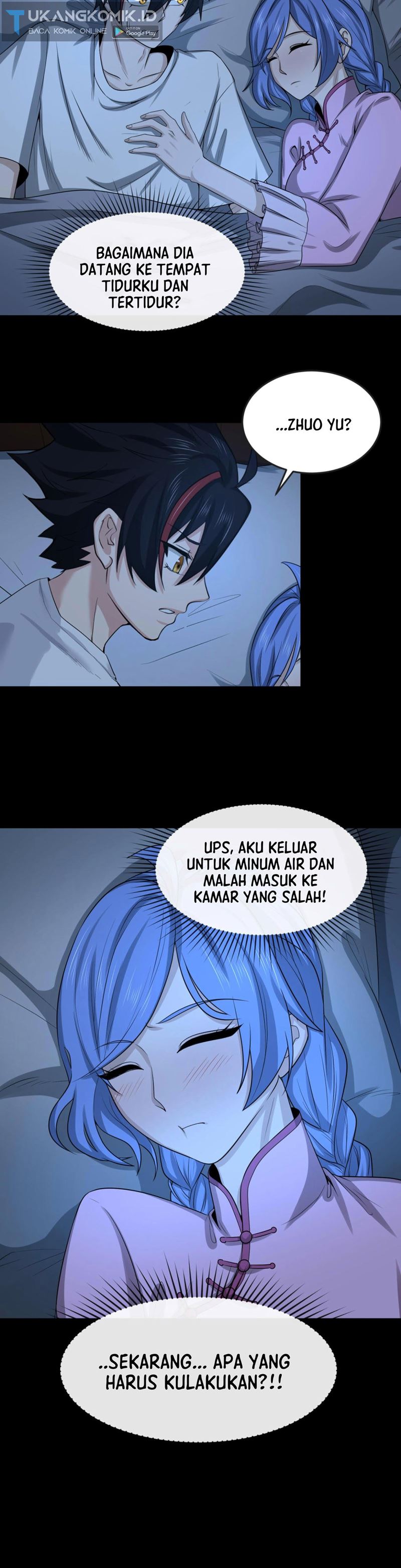 Age of Terror Chapter 59 Gambar 10