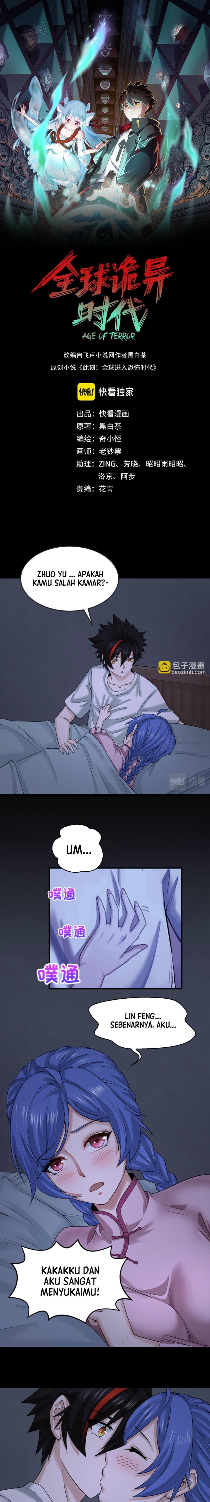 Age of Terror Chapter 60 Gambar 1