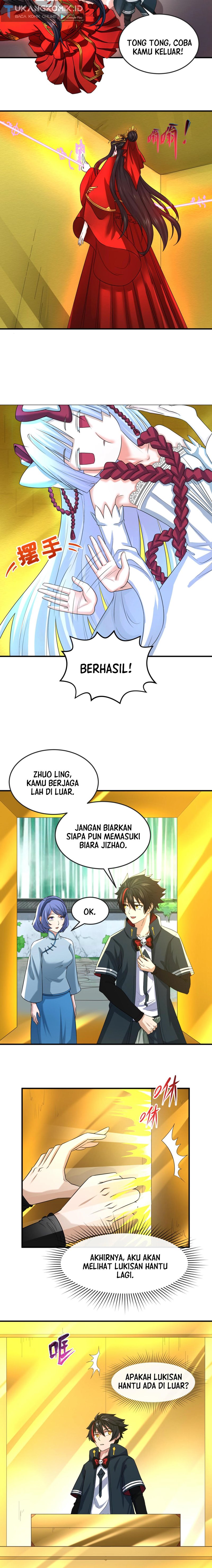 Age of Terror Chapter 60 Gambar 3