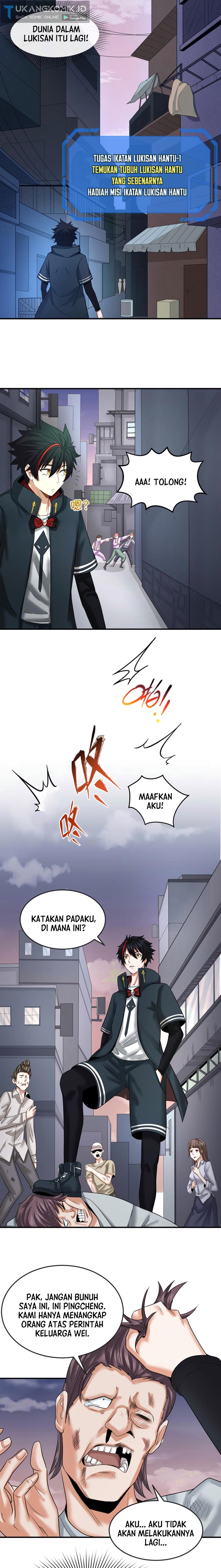 Age of Terror Chapter 60 Gambar 5
