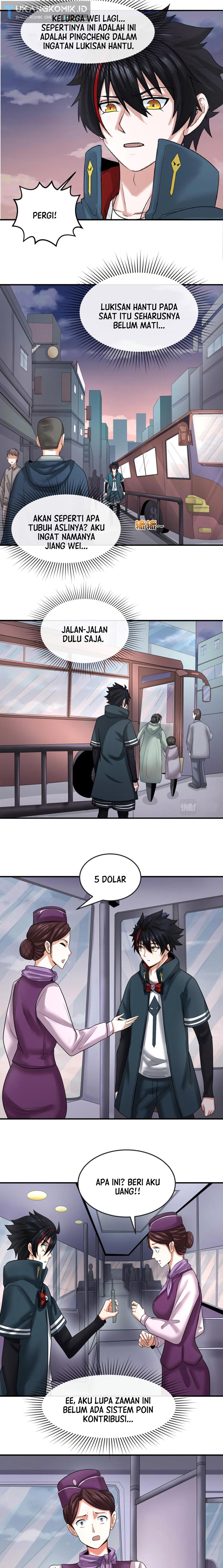 Age of Terror Chapter 60 Gambar 6