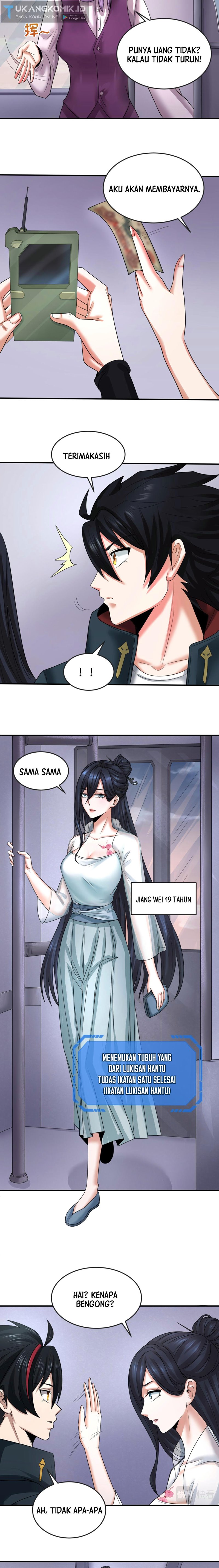 Age of Terror Chapter 60 Gambar 7