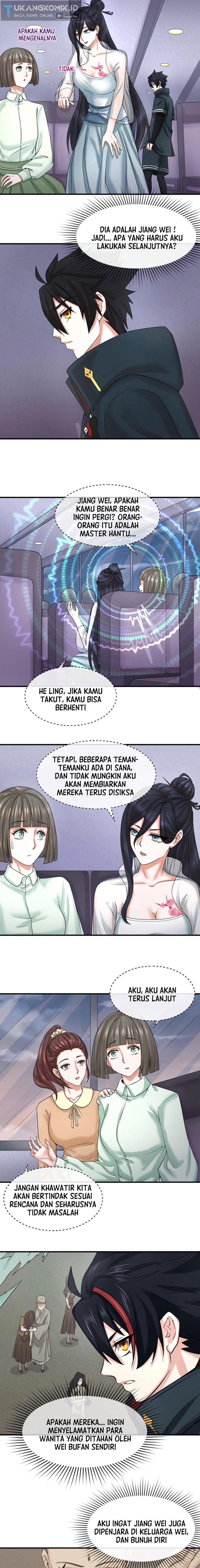 Age of Terror Chapter 60 Gambar 8