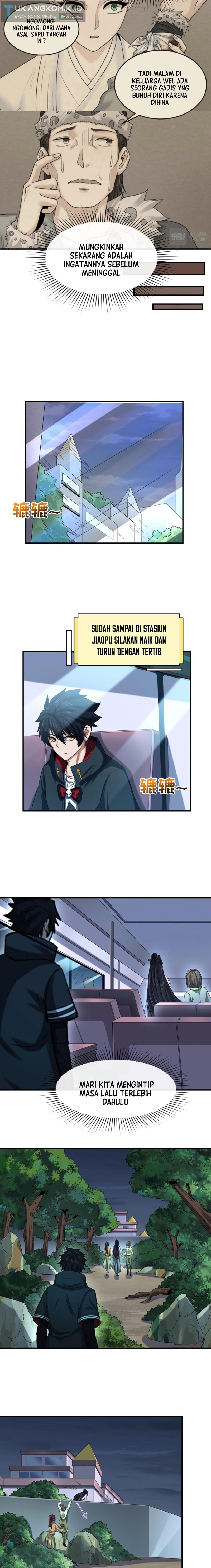 Age of Terror Chapter 60 Gambar 9