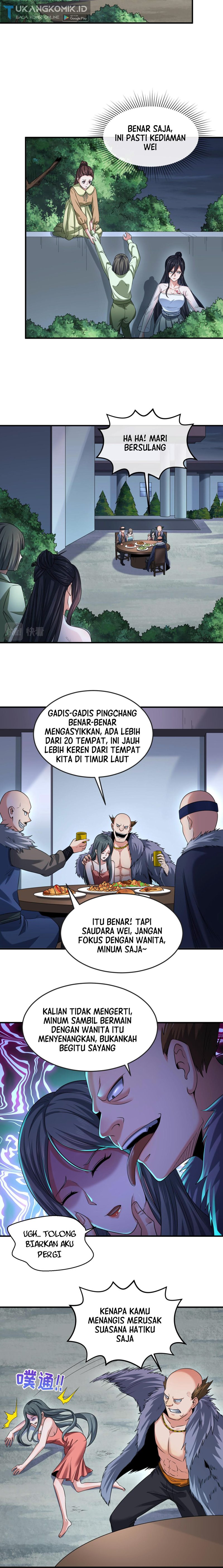 Age of Terror Chapter 60 Gambar 10