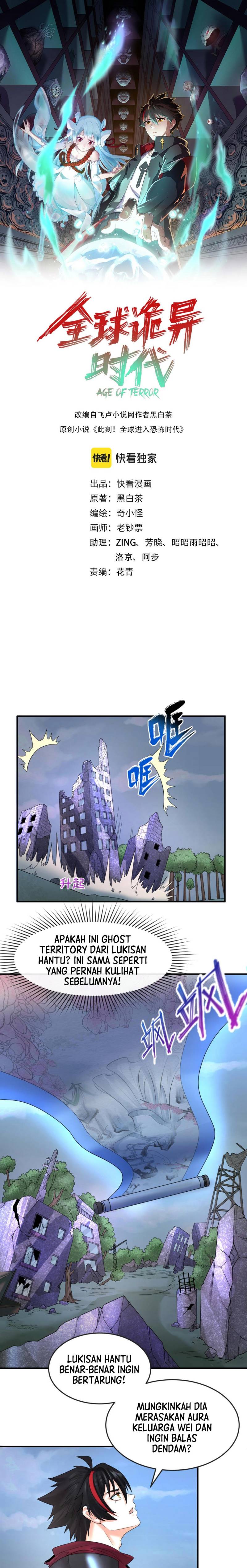 Age of Terror Chapter 65 Gambar 1