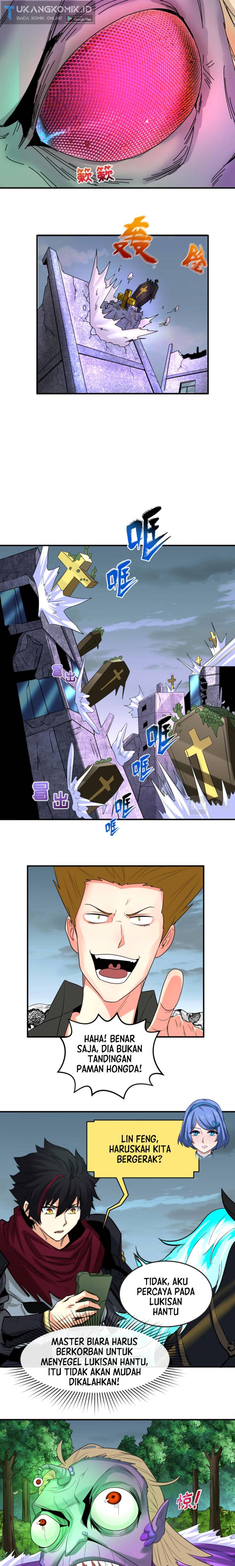 Age of Terror Chapter 65 Gambar 3