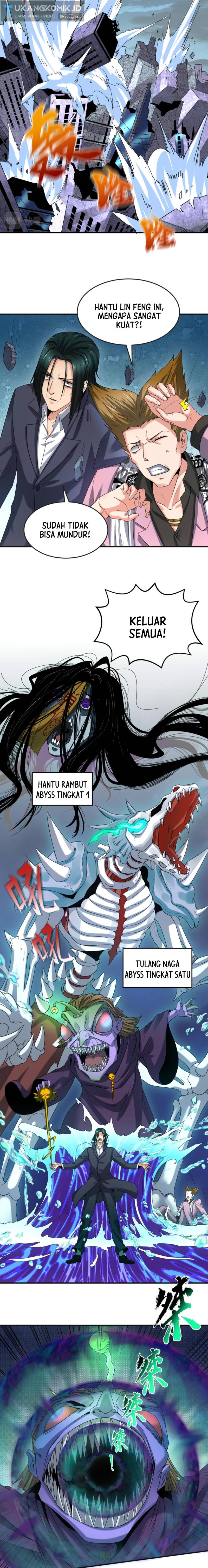 Age of Terror Chapter 65 Gambar 5