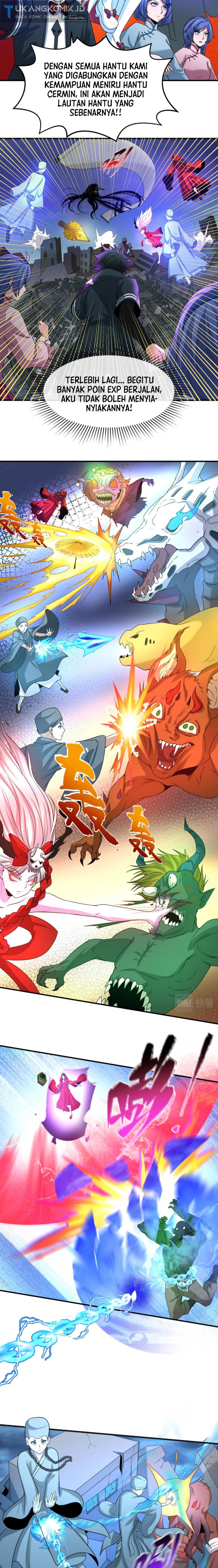 Age of Terror Chapter 65 Gambar 8