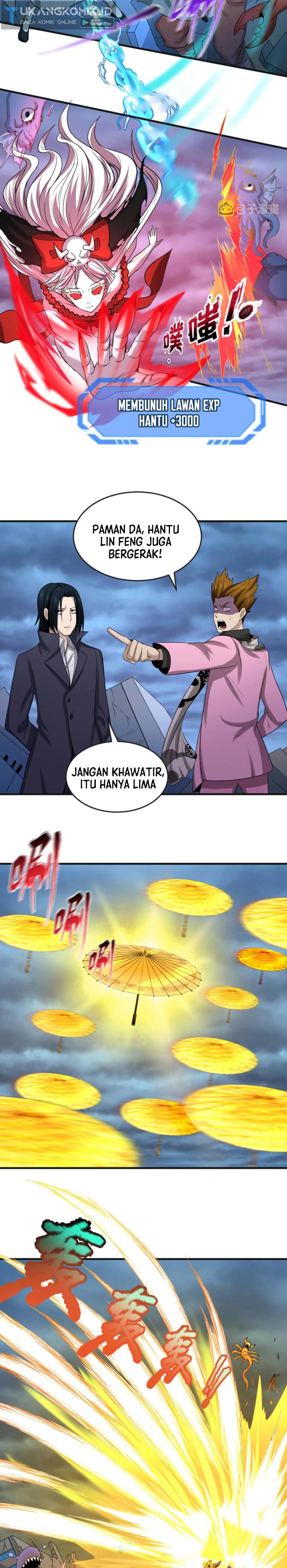 Age of Terror Chapter 65 Gambar 9