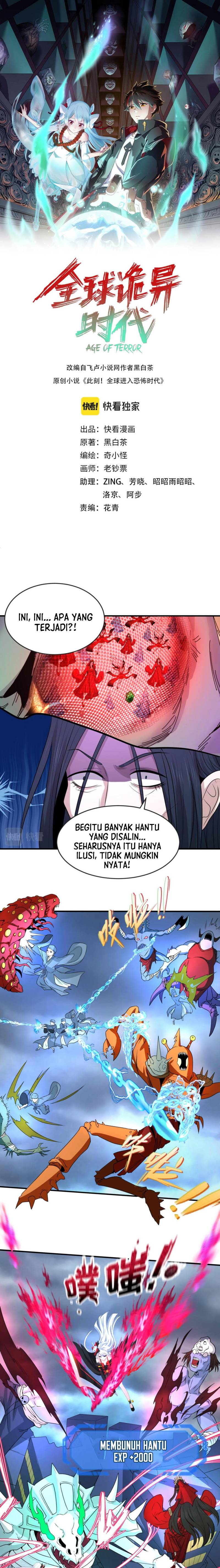 Age of Terror Chapter 66 Gambar 1