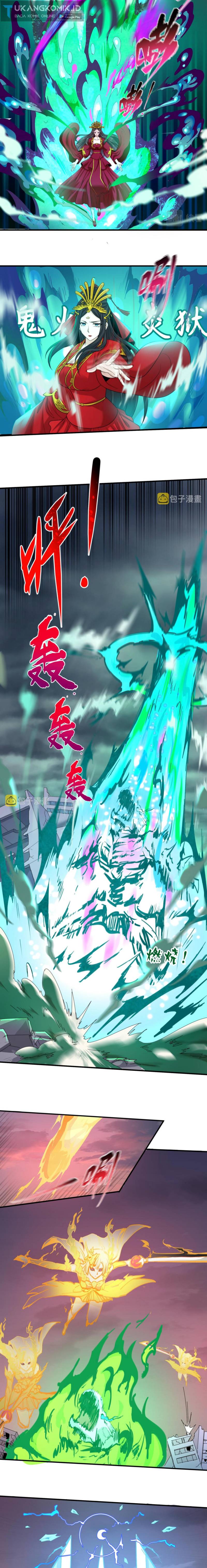 Age of Terror Chapter 66 Gambar 3