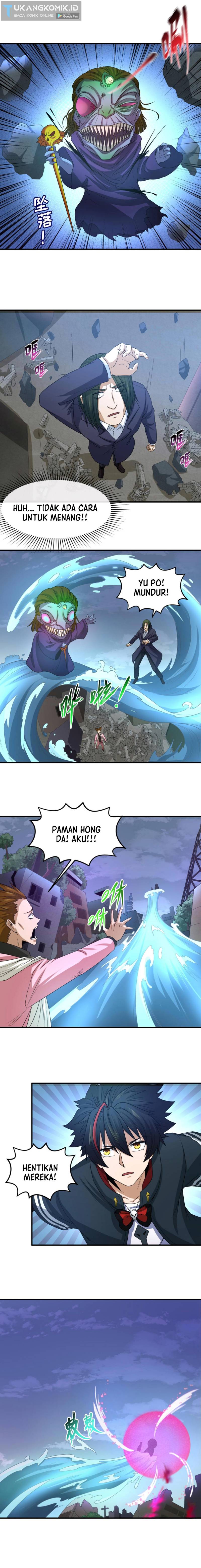 Age of Terror Chapter 66 Gambar 8