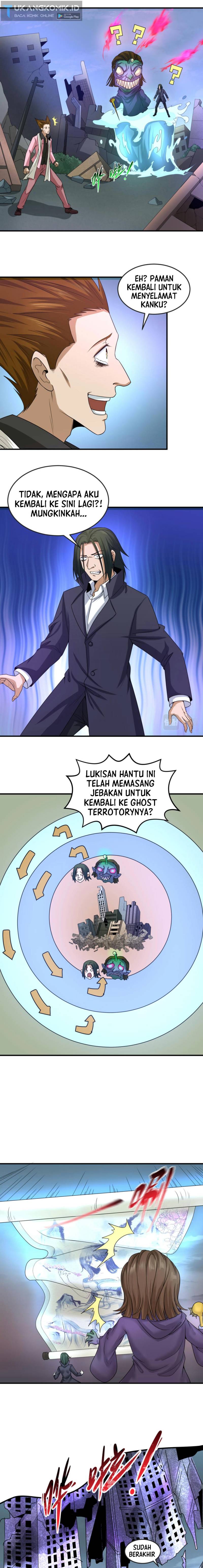 Age of Terror Chapter 66 Gambar 9