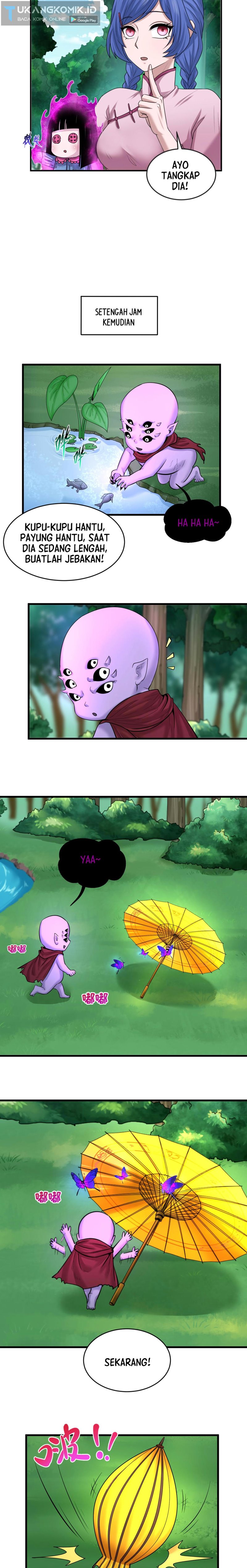 Age of Terror Chapter 67 Gambar 9