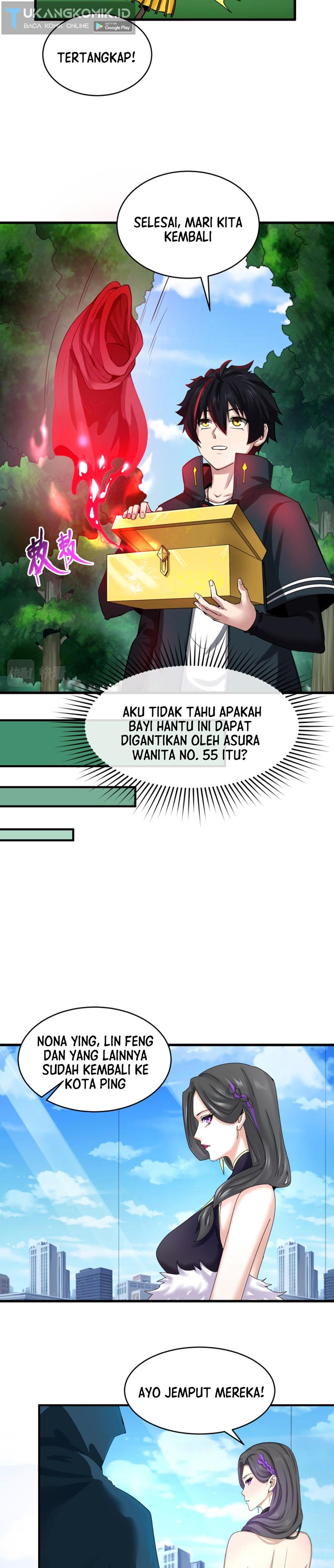 Age of Terror Chapter 67 Gambar 10