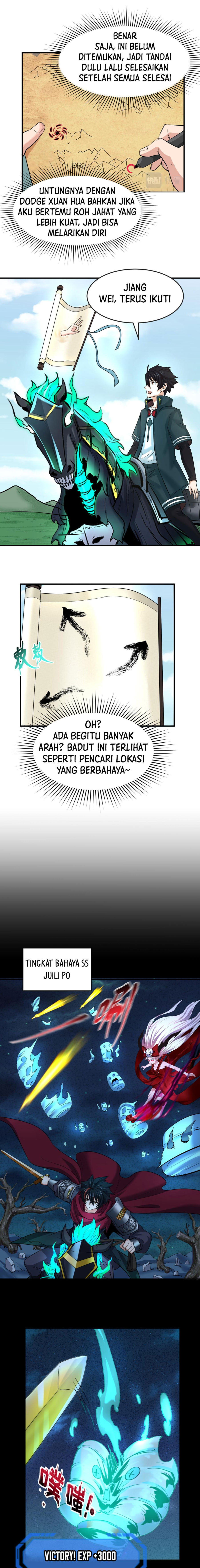Age of Terror Chapter 75 Gambar 8