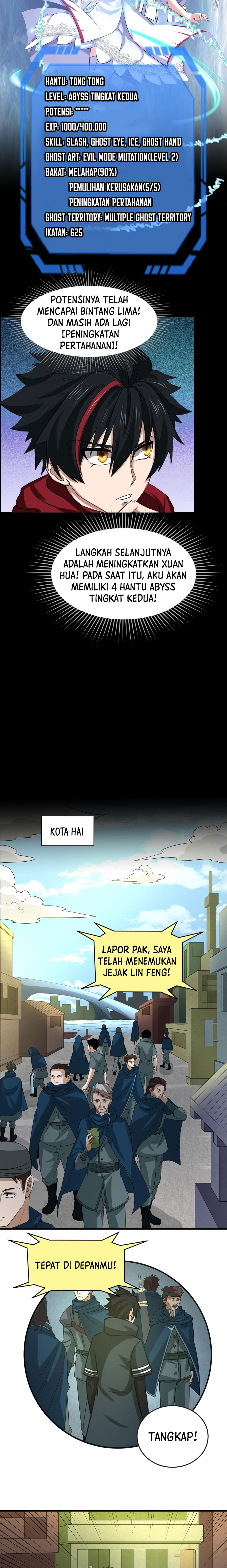 Age of Terror Chapter 75 Gambar 11