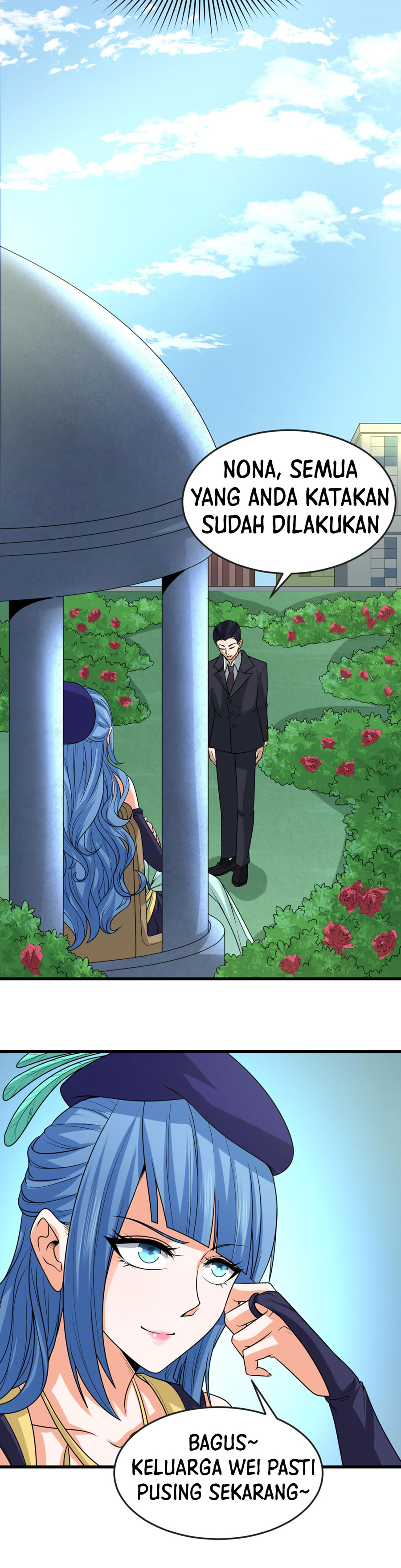 Age of Terror Chapter 75 Gambar 13