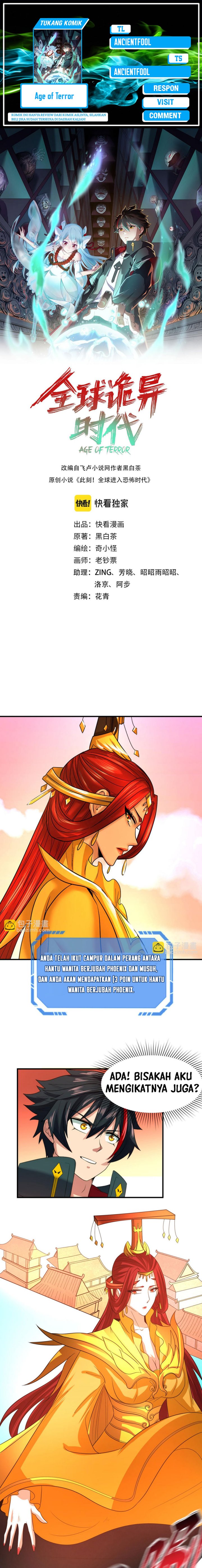 Age of Terror Chapter 84 Gambar 1
