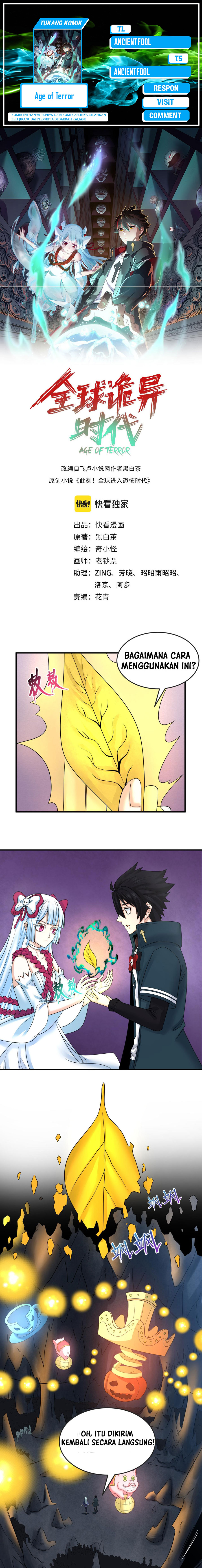 Age of Terror Chapter 86 Gambar 1