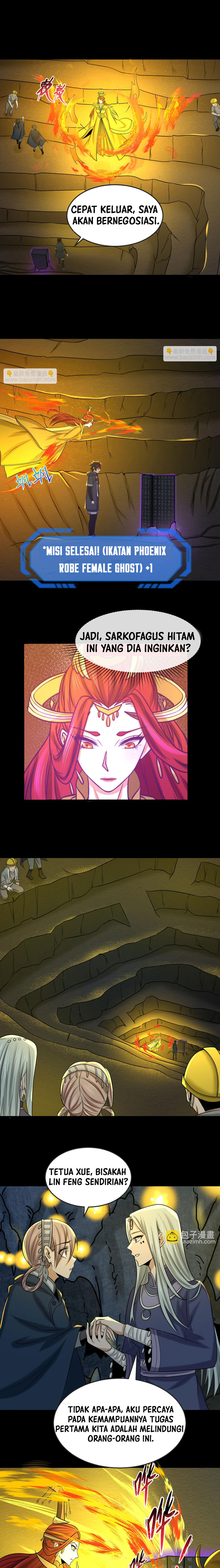 Age of Terror Chapter 86 Gambar 6