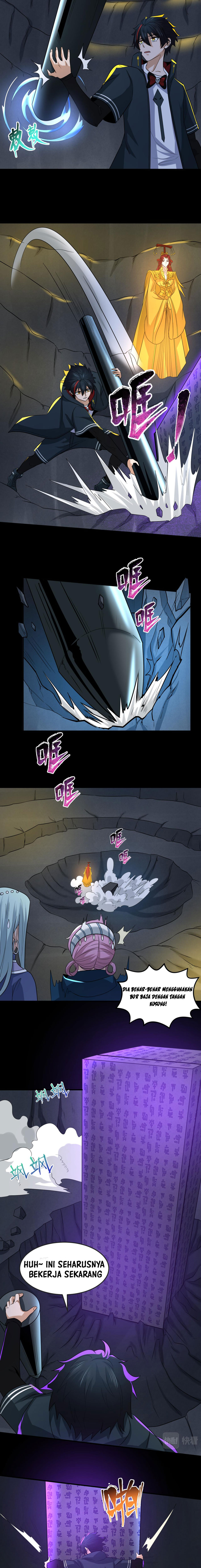 Age of Terror Chapter 86 Gambar 8