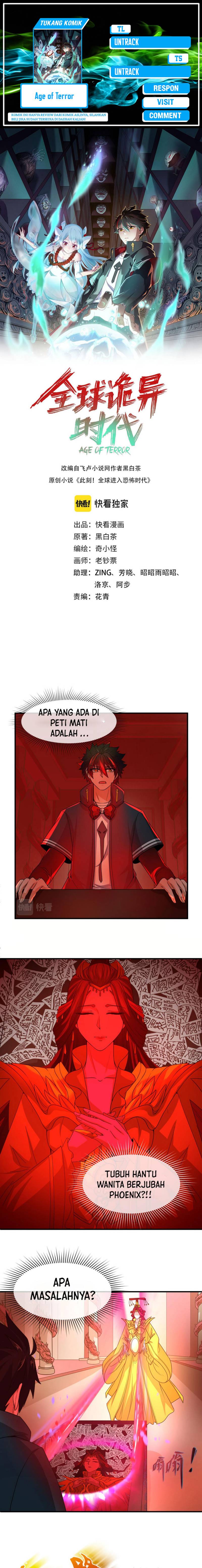 Age of Terror Chapter 89 Gambar 1