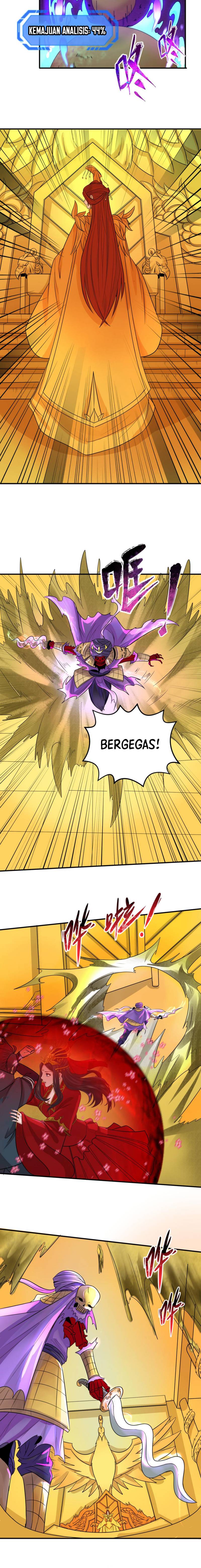 Age of Terror Chapter 89 Gambar 9
