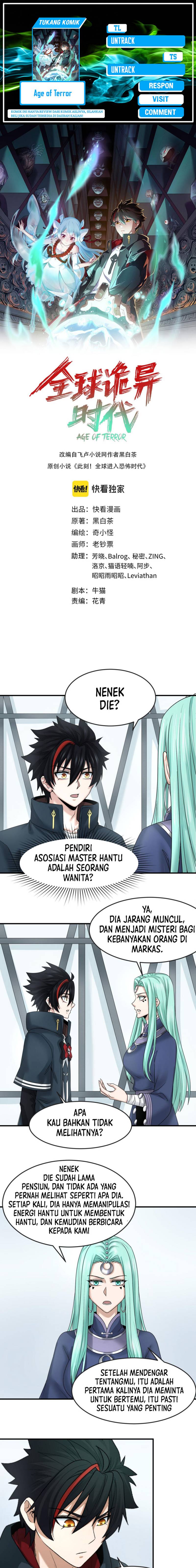 Age of Terror Chapter 106 Gambar 1