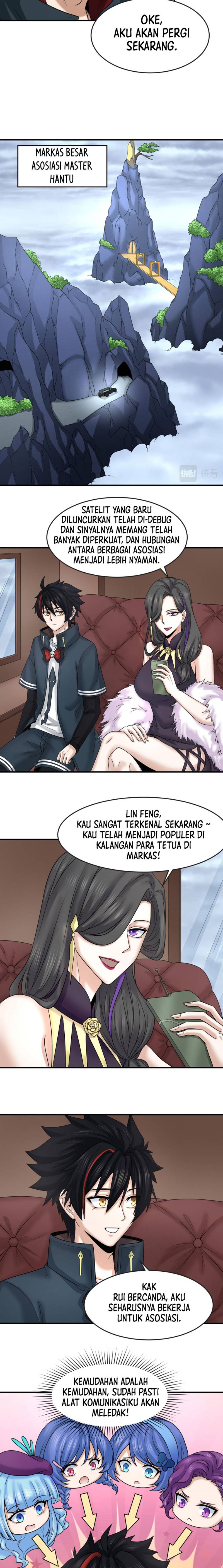 Age of Terror Chapter 106 Gambar 2