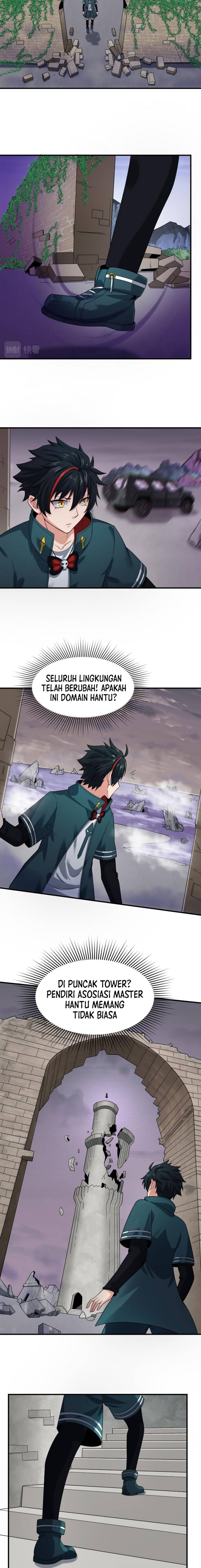 Age of Terror Chapter 106 Gambar 4