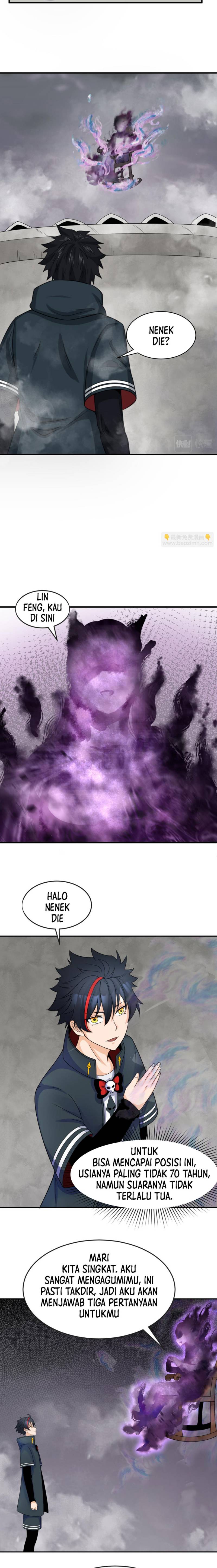 Age of Terror Chapter 106 Gambar 5