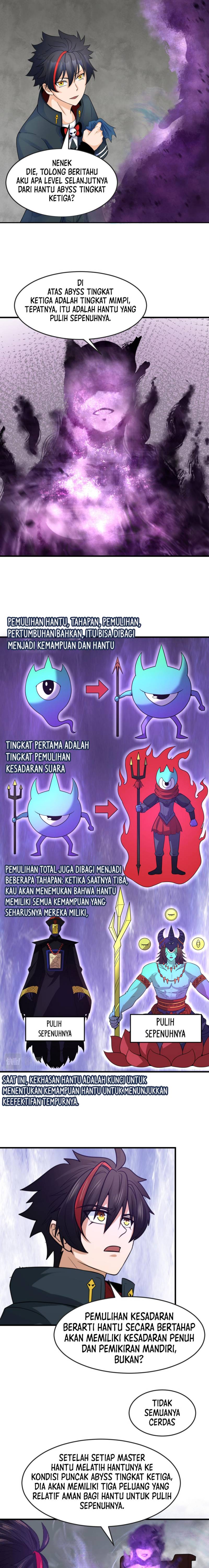 Age of Terror Chapter 106 Gambar 7