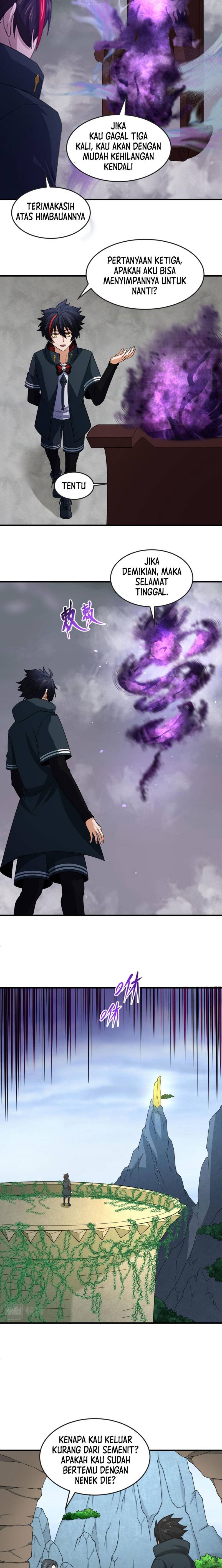 Age of Terror Chapter 106 Gambar 8