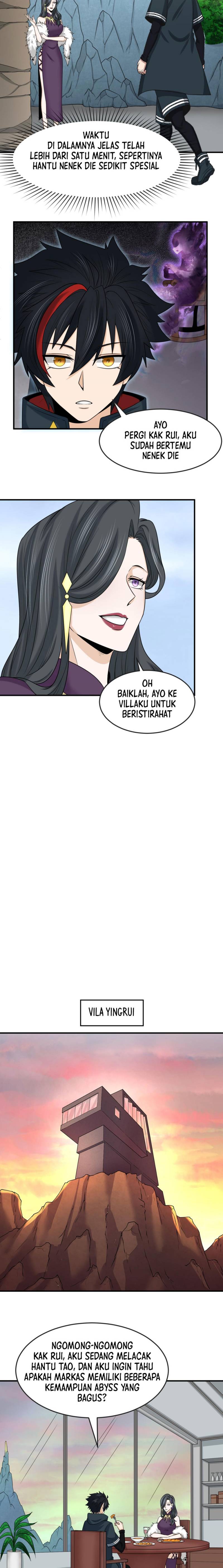 Age of Terror Chapter 106 Gambar 9