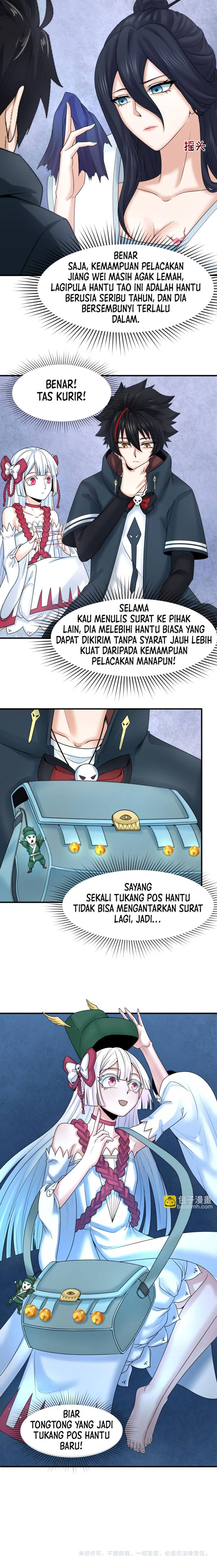 Age of Terror Chapter 106 Gambar 11