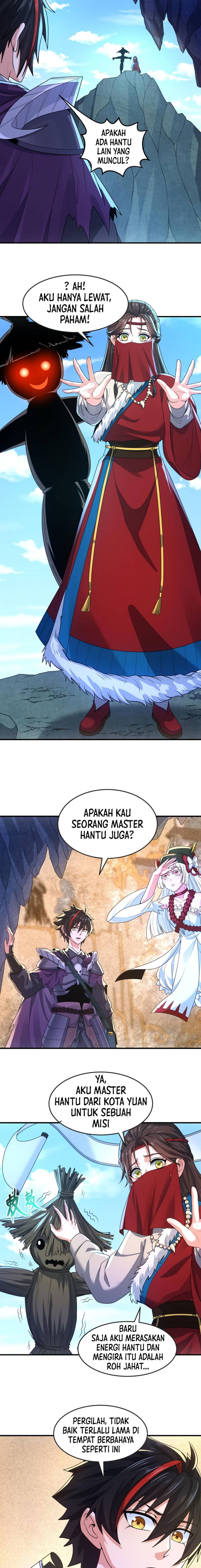 Age of Terror Chapter 108 Gambar 2