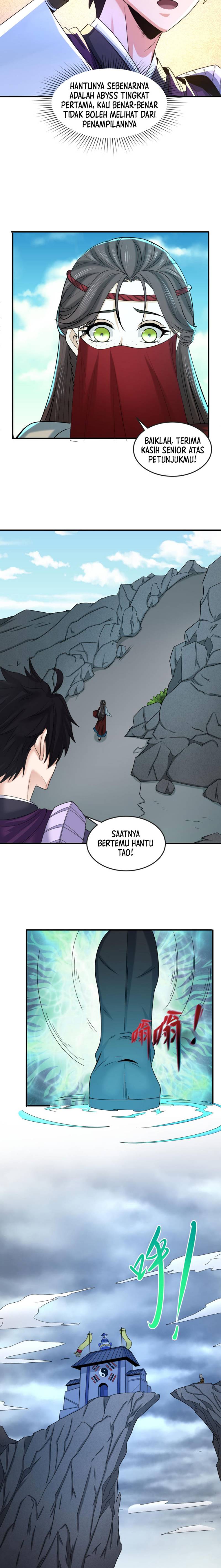 Age of Terror Chapter 108 Gambar 3