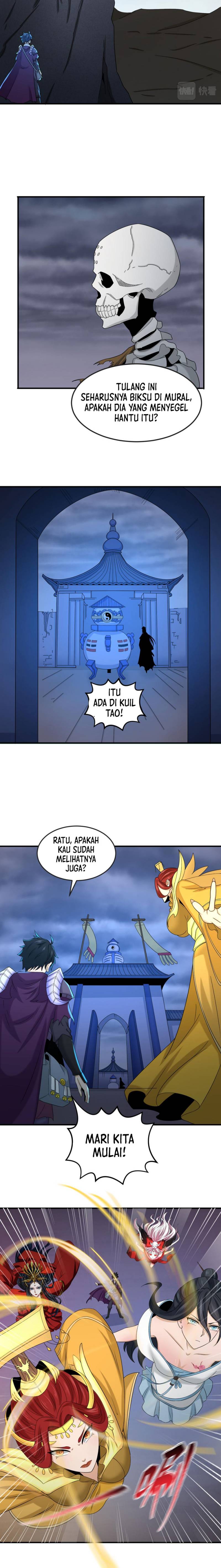 Age of Terror Chapter 108 Gambar 4