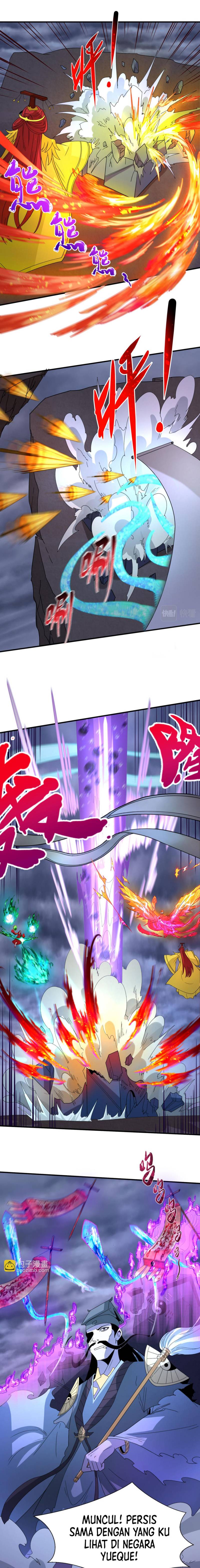 Age of Terror Chapter 108 Gambar 5