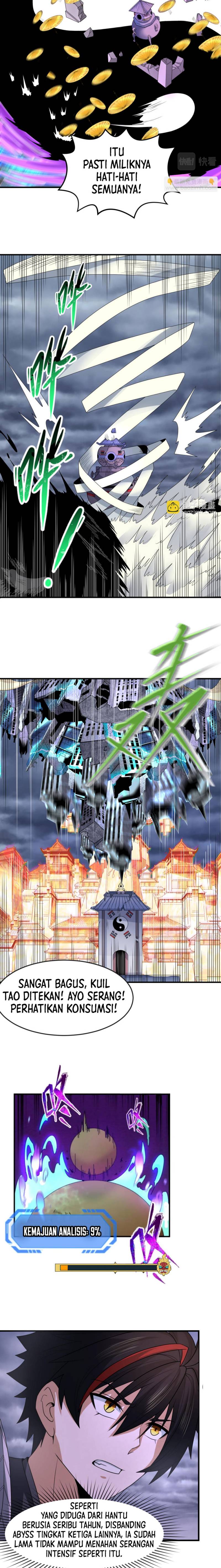 Age of Terror Chapter 108 Gambar 8