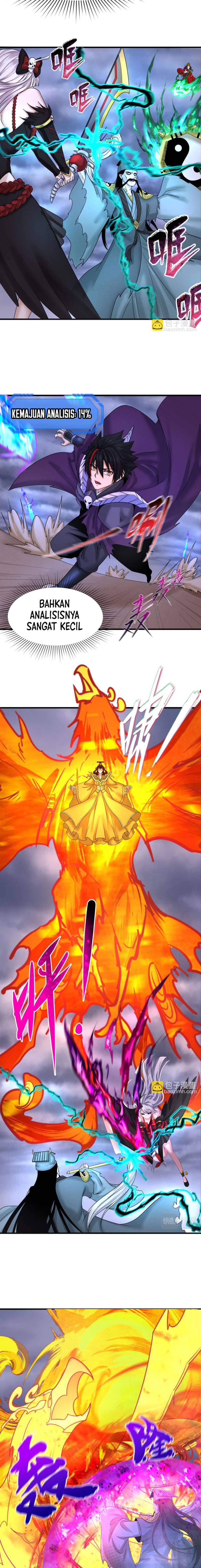 Age of Terror Chapter 108 Gambar 9